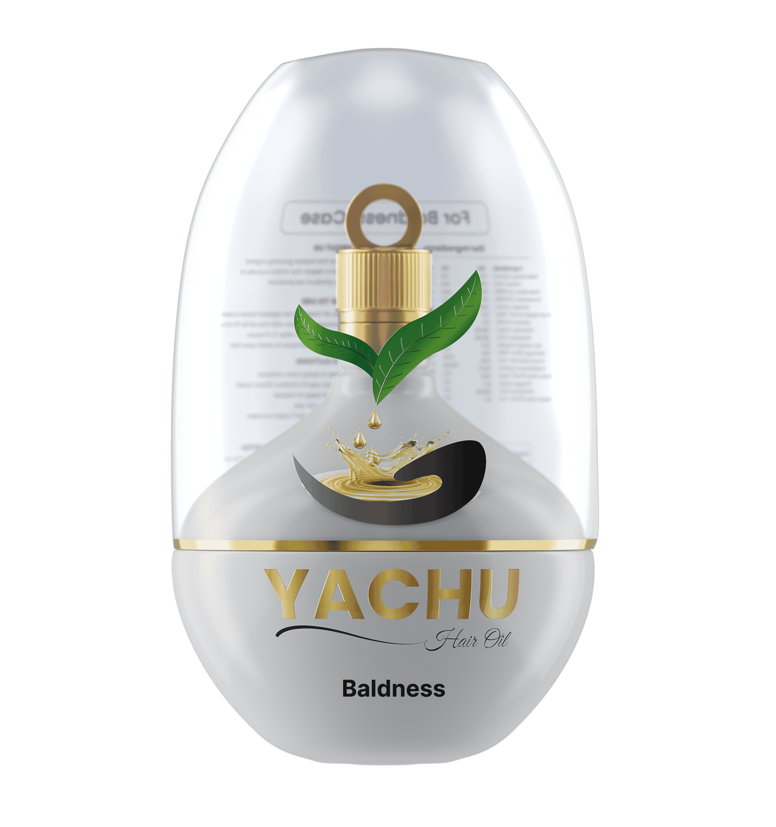 Yachu Baldness Hair Oil