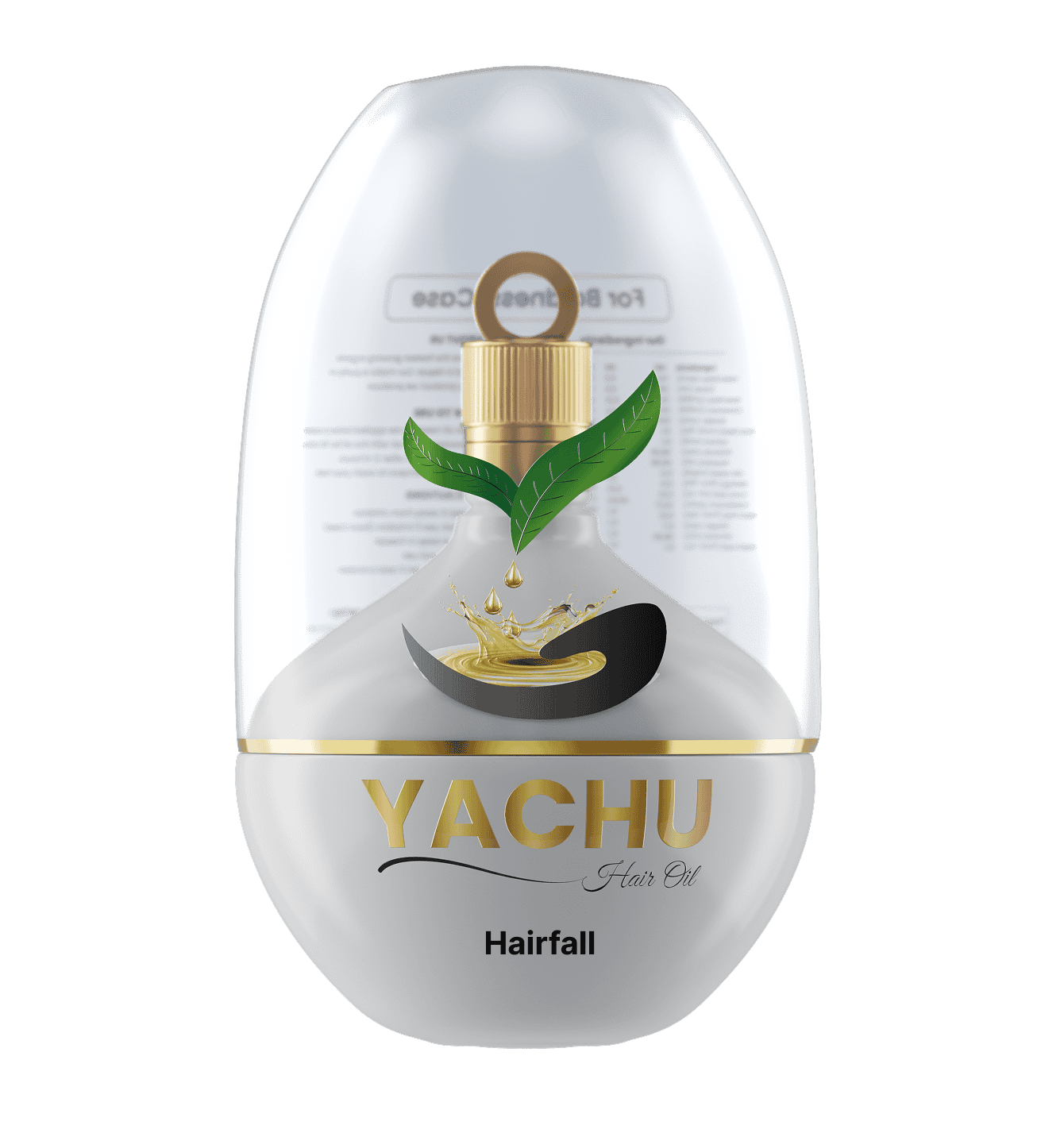 Yachu Baldness Hair Oil