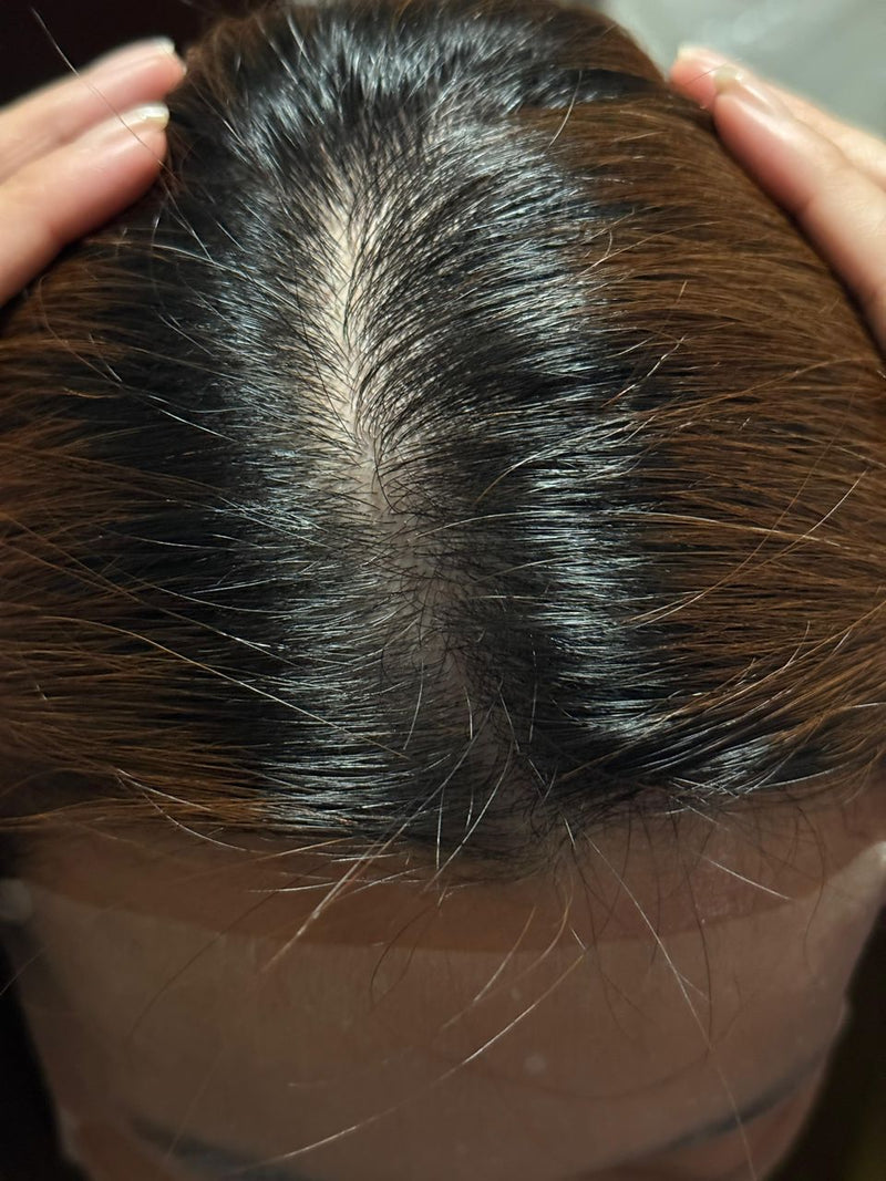 Day 90+ Yachu Hair Oil Progress